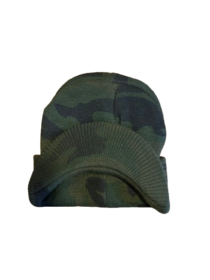 Hunting Cap with Ear Coverage