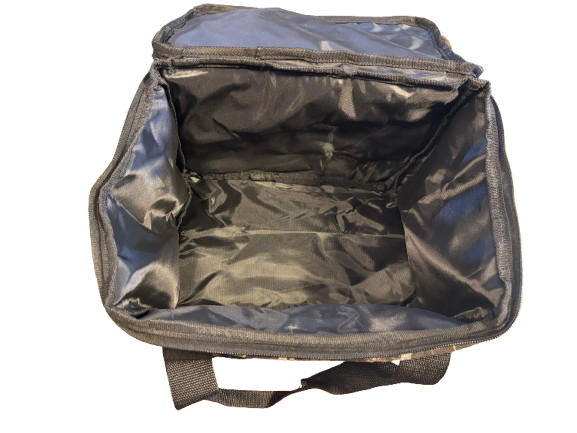 Camouflage Multi-Compartment Outdoor Gear Bag