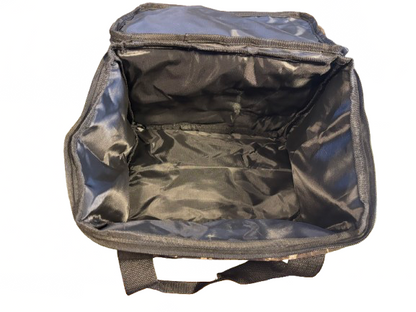 Camouflage Multi-Compartment Outdoor Gear Bag