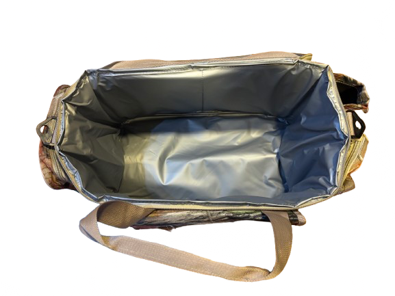 Camouflage Multi-Compartment Outdoor Gear Bag