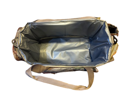 Camouflage Multi-Compartment Outdoor Gear Bag