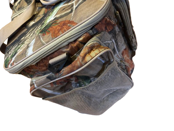 Camouflage Multi-Compartment Outdoor Gear Bag