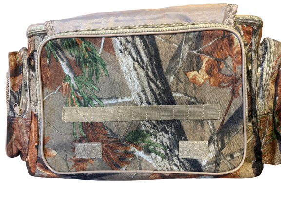 Camouflage Multi-Compartment Outdoor Gear Bag