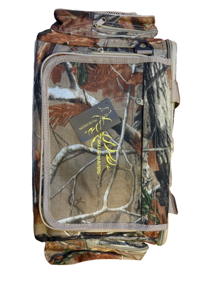 Camouflage Multi-Compartment Outdoor Gear Bag