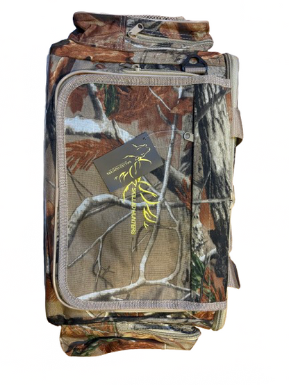 Camouflage Multi-Compartment Outdoor Gear Bag