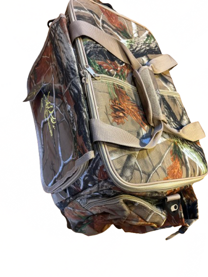 Camouflage Multi-Compartment Outdoor Gear Bag