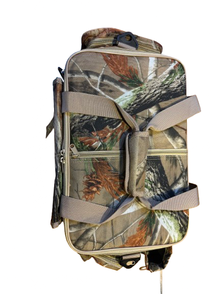 Camouflage Multi-Compartment Outdoor Gear Bag