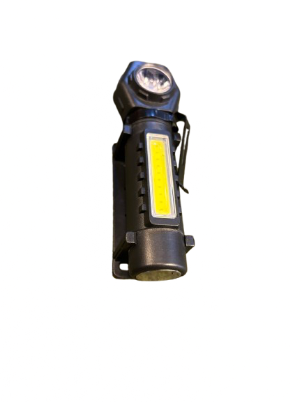 Rechargeable LED Headlamp Flashlight