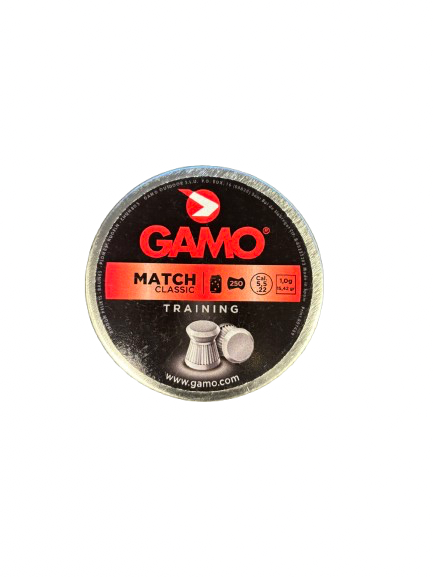 Gamo Match 4.5m Pellets