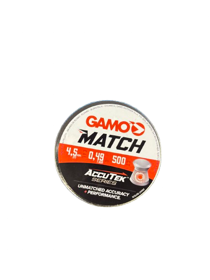 Gamo Pro Match 4.5m Pellets