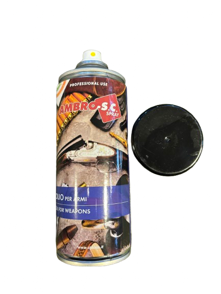 Gun Oil Spray
