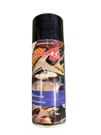 Gun Oil Spray