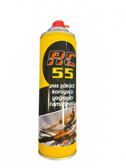 RC 55 Oil