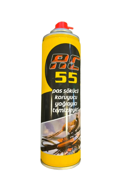 RC 55 Oil