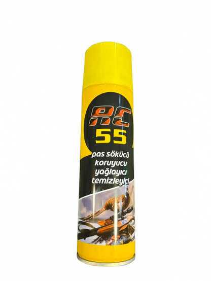 RC 55 Oil