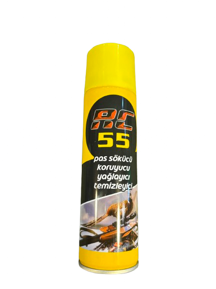 RC 55 Oil