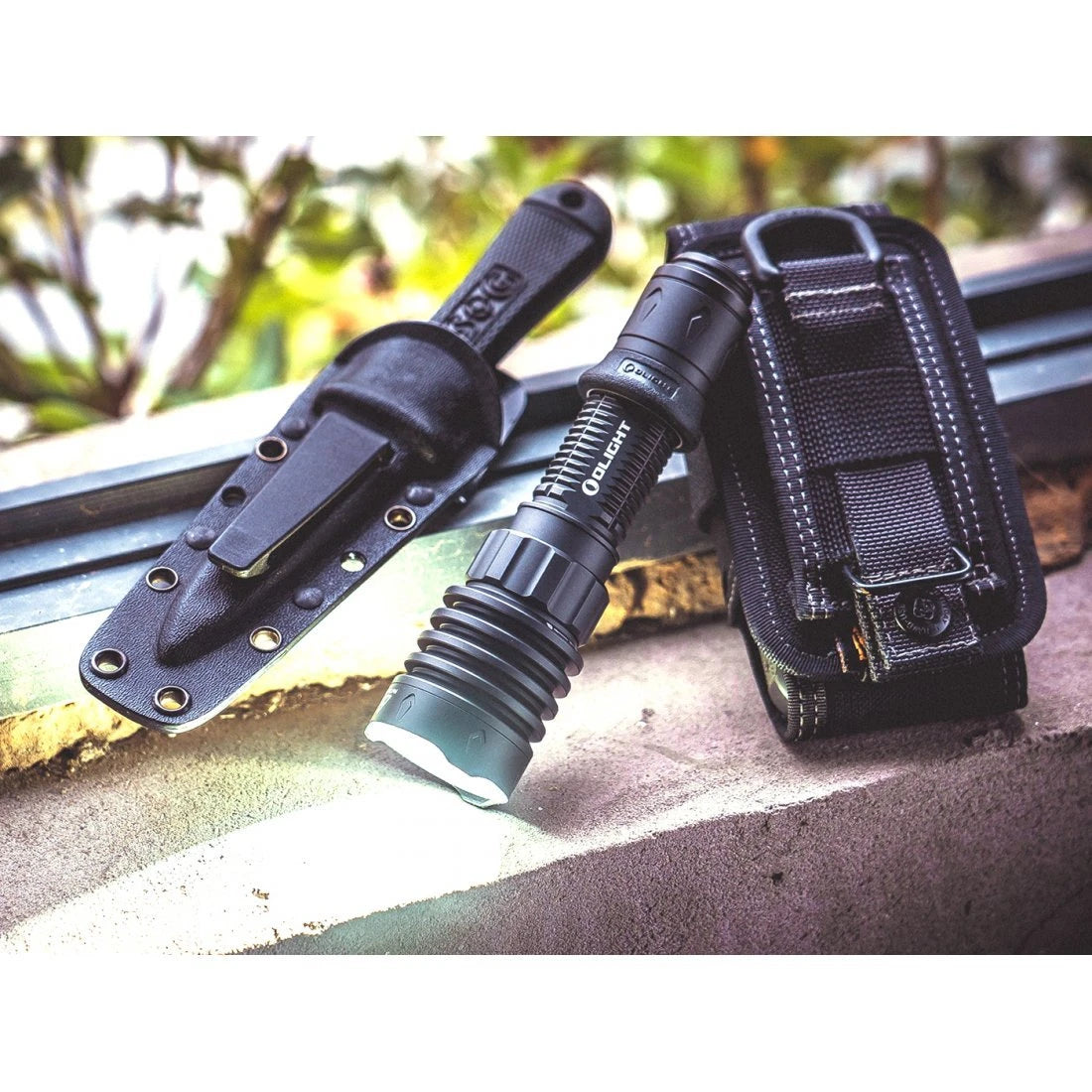 Warrior X 4 Hunting Kit