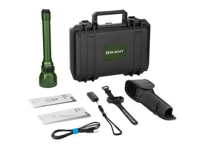 Javelot Turbo 2 OD Green