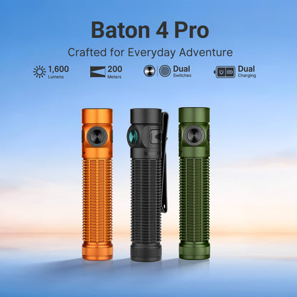 Baton 4 Pro