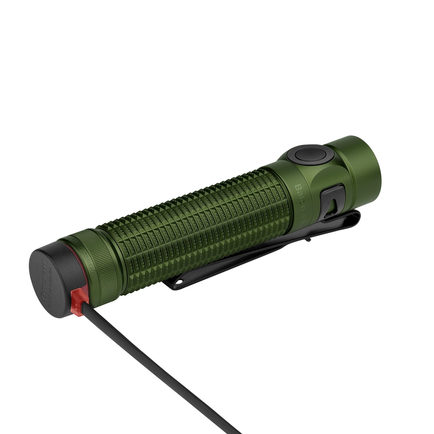 Baton 4 Pro OD Green