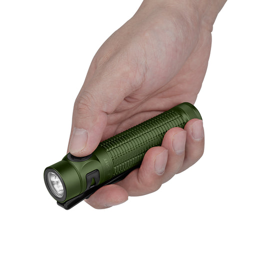 Baton 4 Pro OD Green