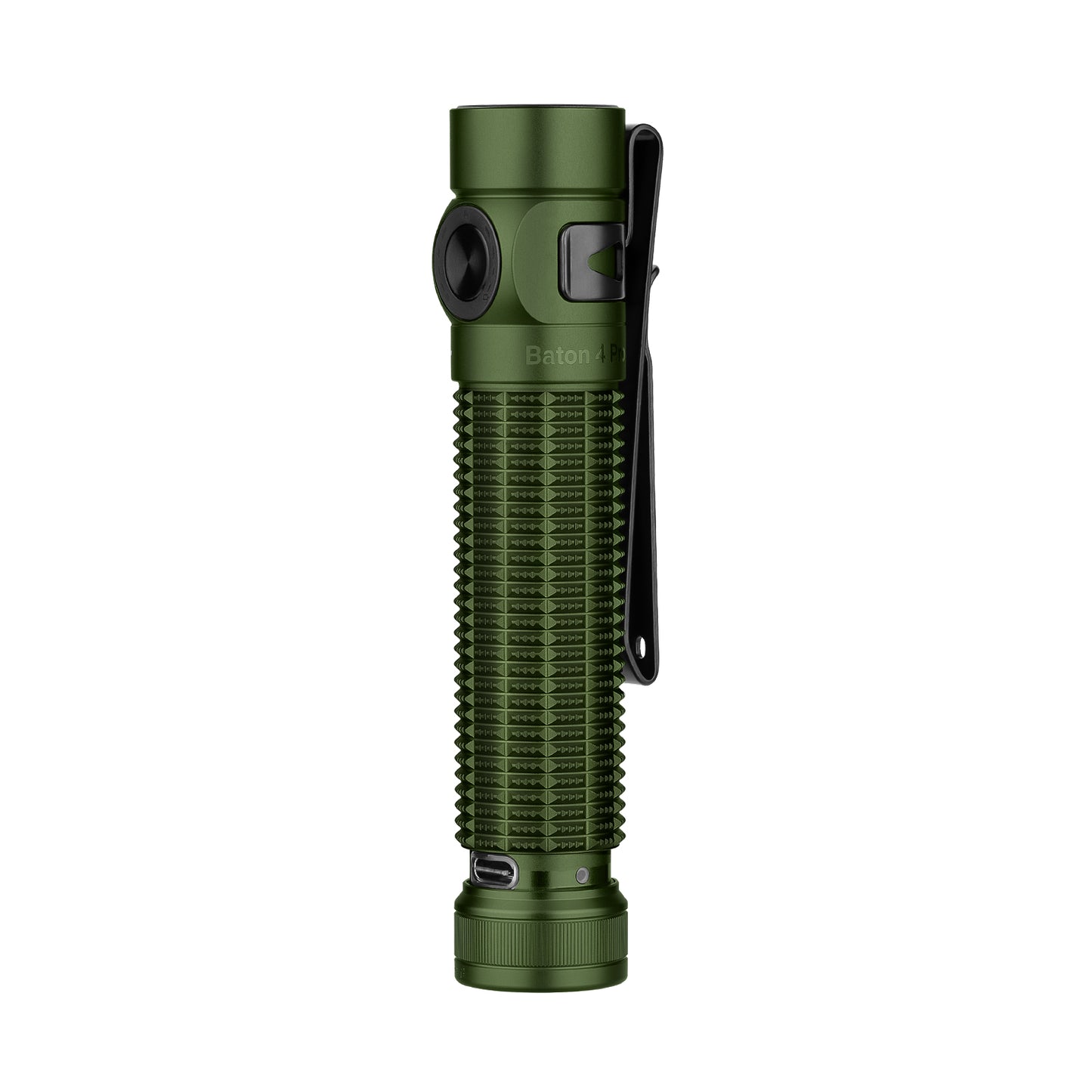Baton 4 Pro OD Green