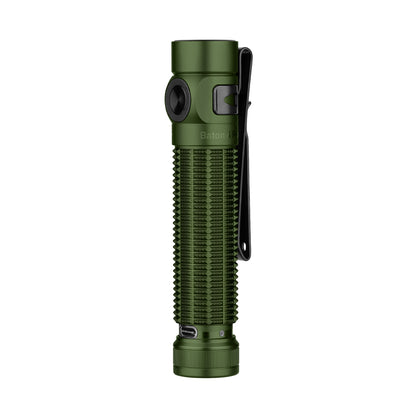 Baton 4 Pro OD Green