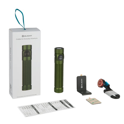 Baton 4 Pro OD Green