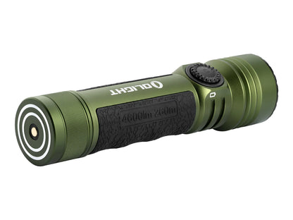 Seeker 4 Pro OD Green