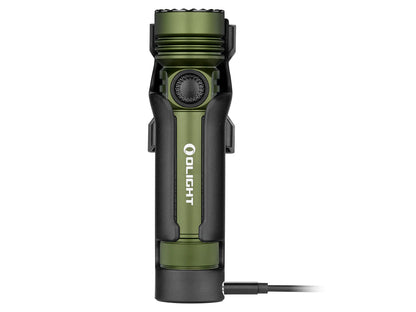 Seeker 4 Pro OD Green