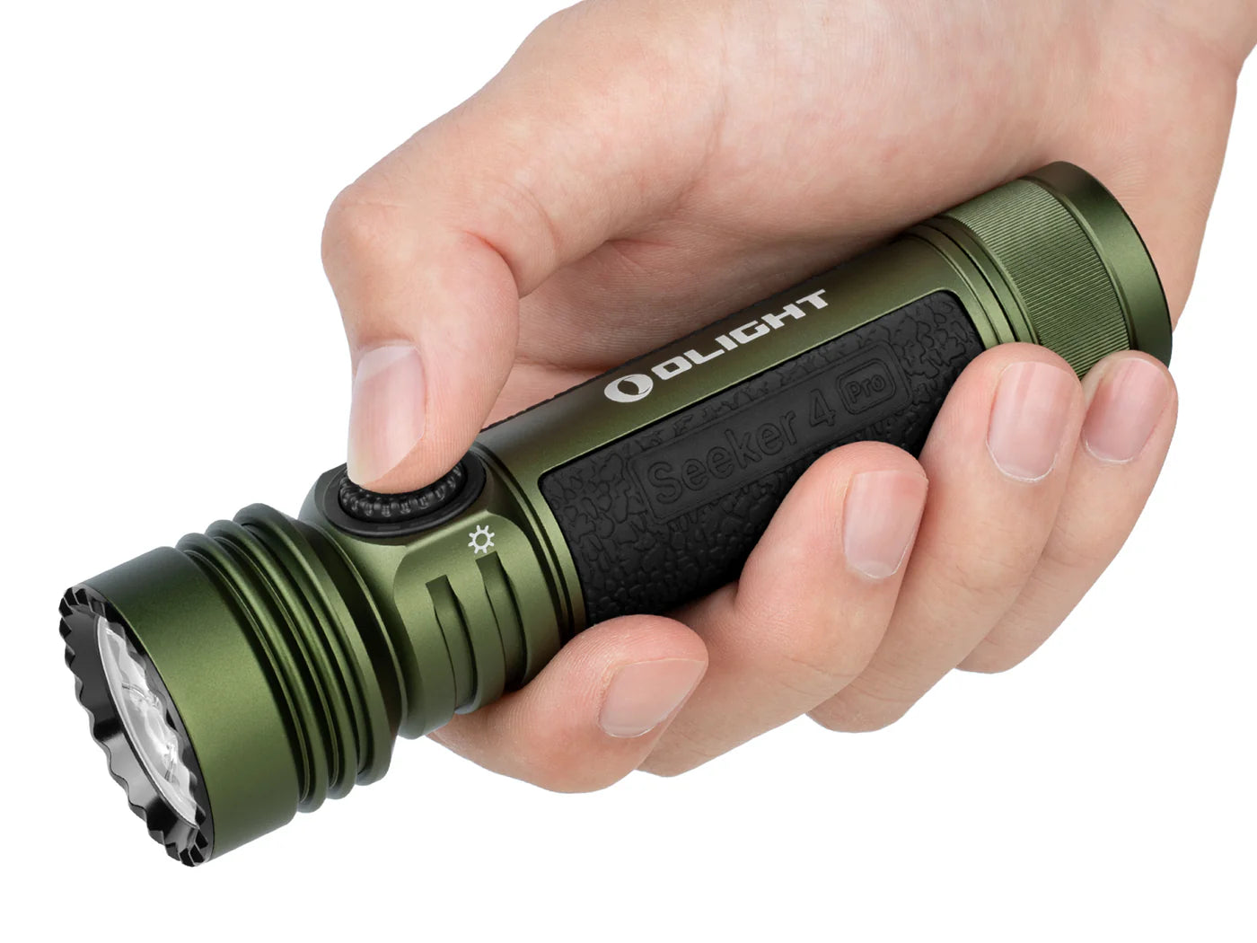 Seeker 4 Pro OD Green