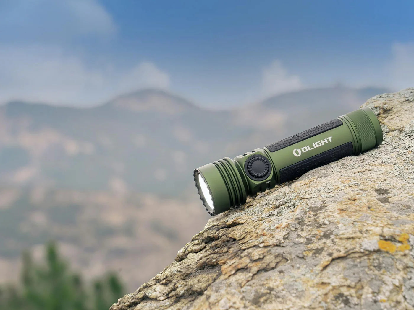 Seeker 4 Pro OD Green