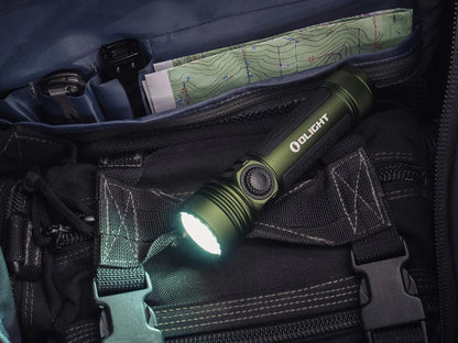 Seeker 4 Pro OD Green