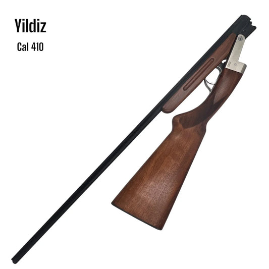 Yildiz .410 Single Barrel Shotgun