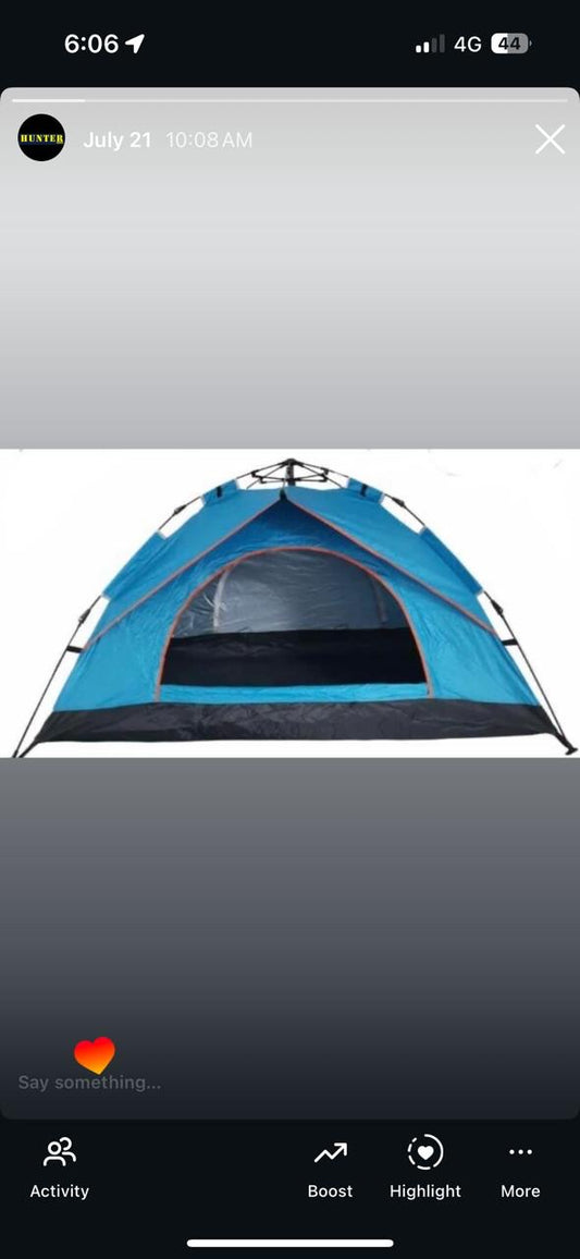 Tent