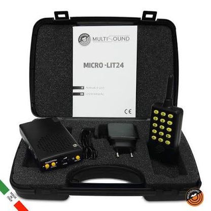 Multisound Micro-Lit
